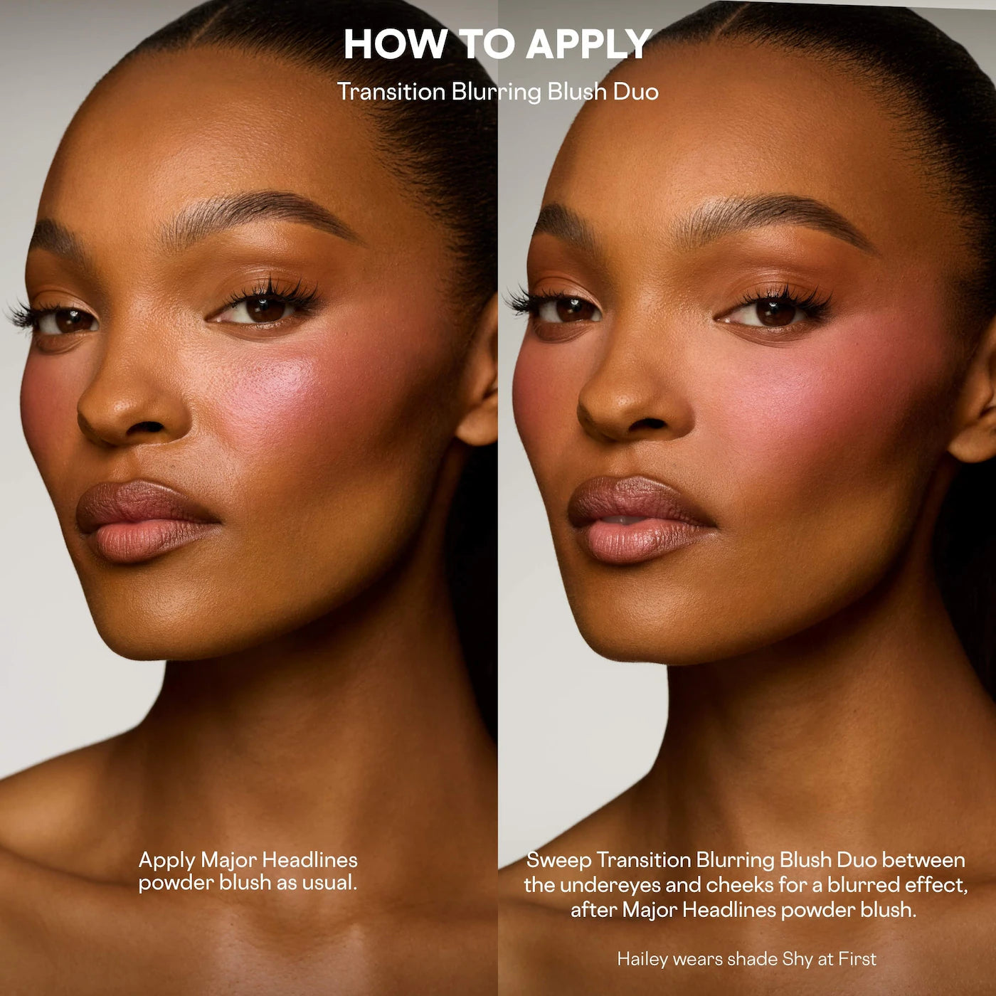PATRICK TA - Major Headlines Transition Blurring Under Eye Blush Duo
