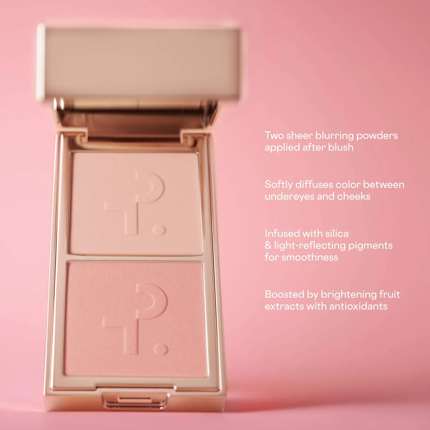PATRICK TA - Major Headlines Transition Blurring Under Eye Blush Duo