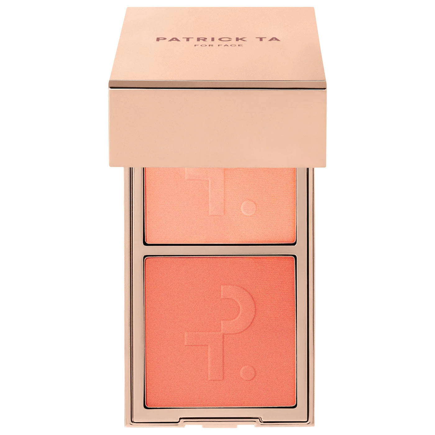 PATRICK TA - Major Headlines Transition Blurring Under Eye Blush Duo