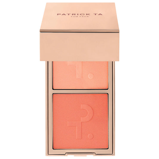 PATRICK TA - Major Headlines Transition Blurring Under Eye Blush Duo