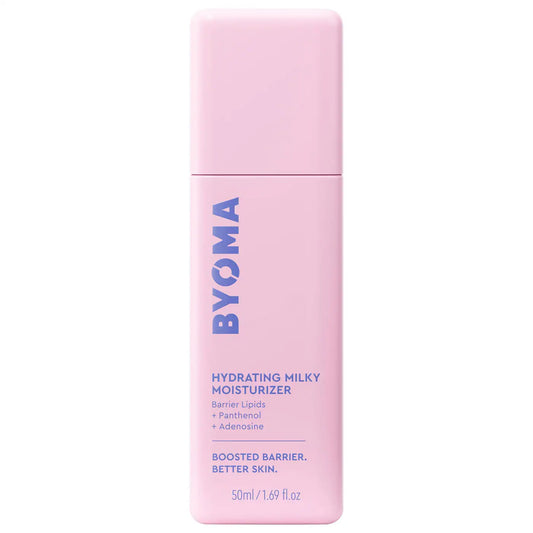 BYOMA - Hydrating Milky Moisturiser | 50 mL
