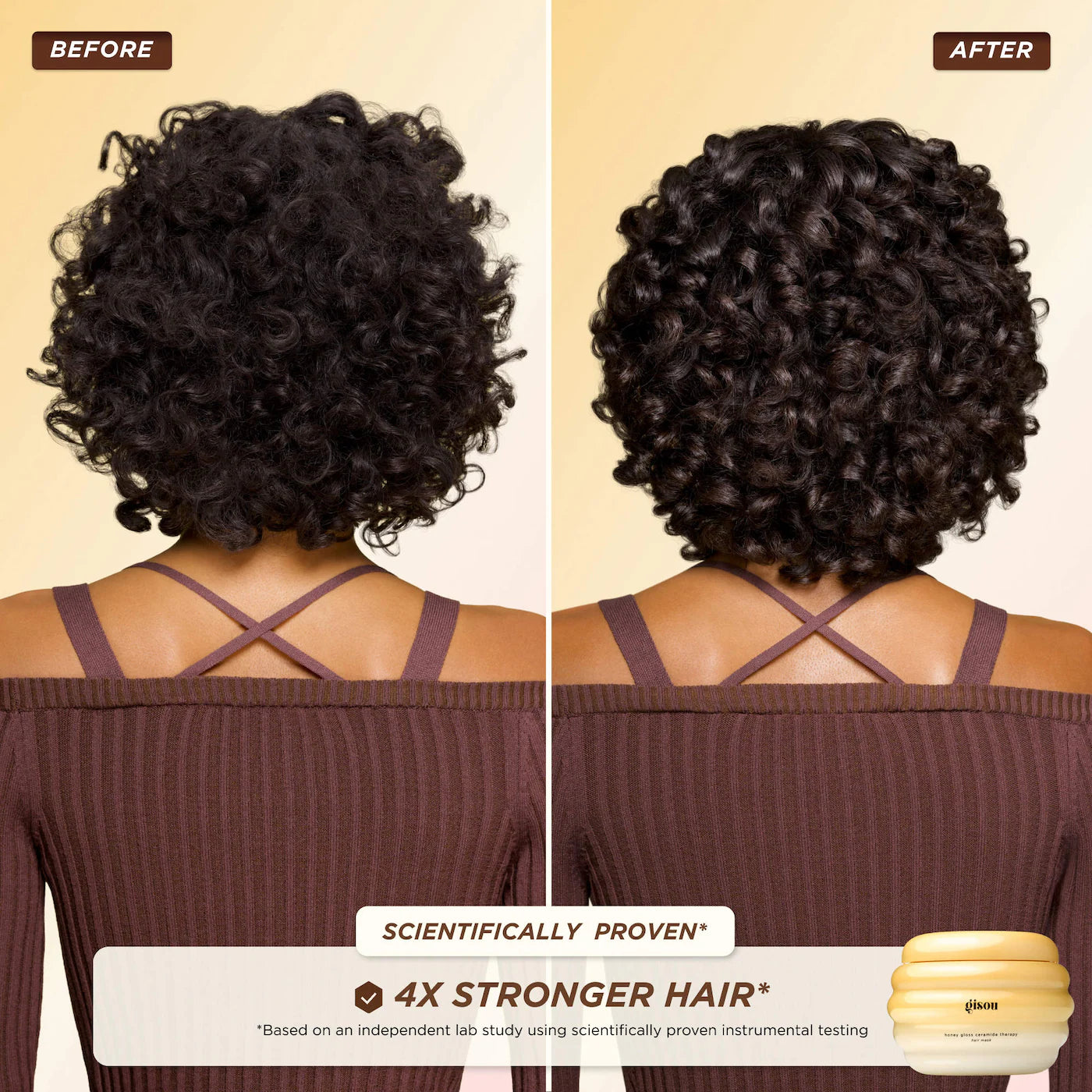 Gisou - Honey Hair Icons