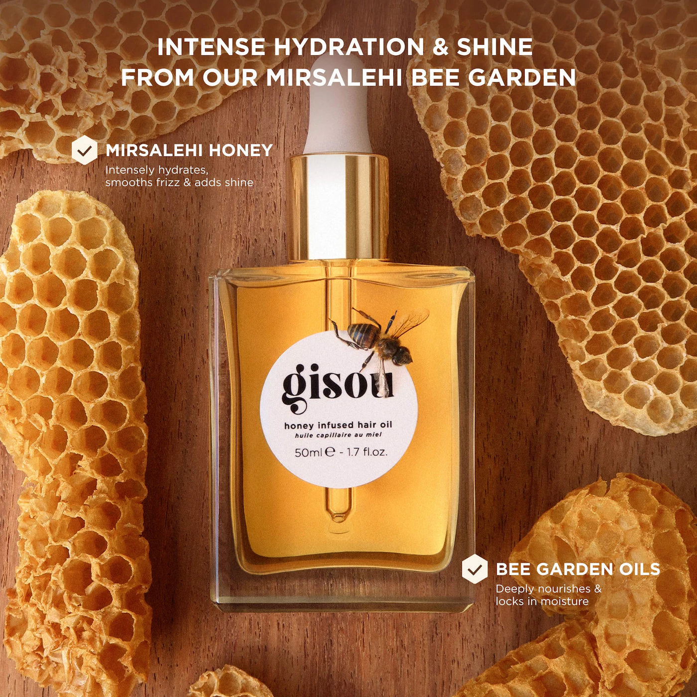 Gisou - Honey Hair Icons