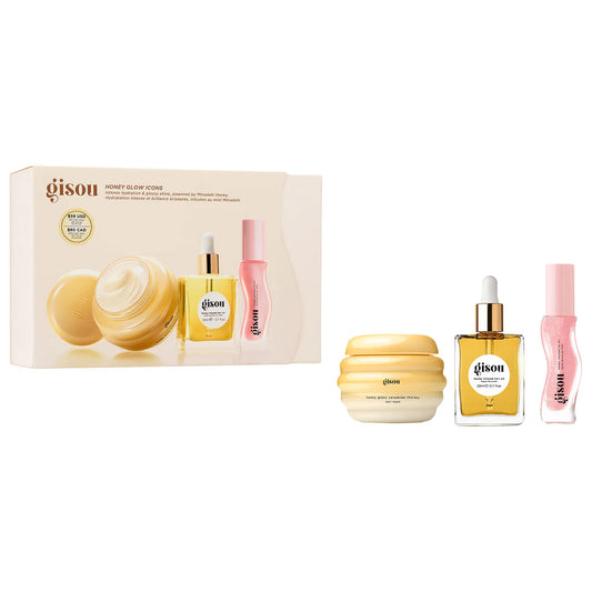 Gisou - Honey Hair Icons