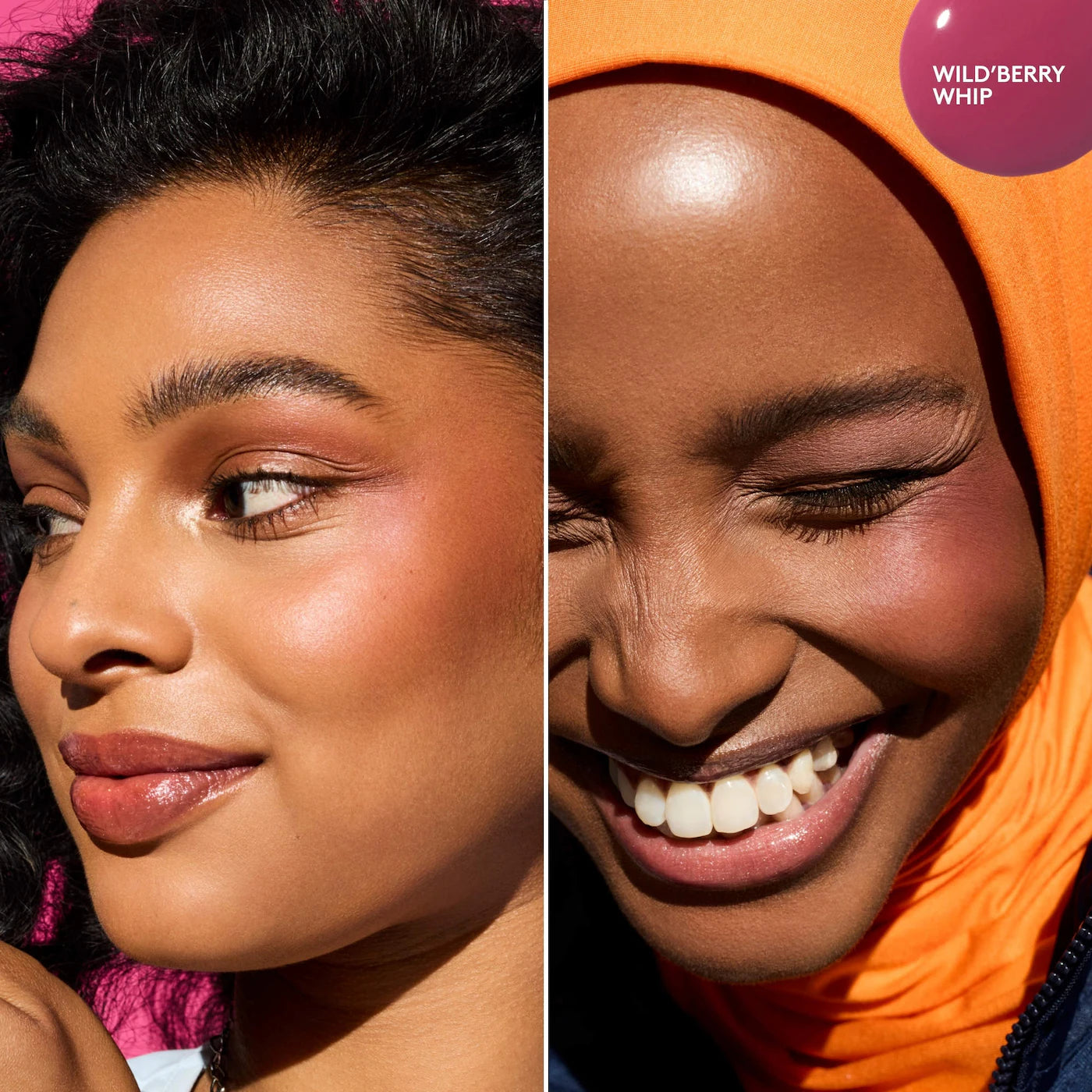 Fenty Beauty - Shake N' Play Liquid Blush