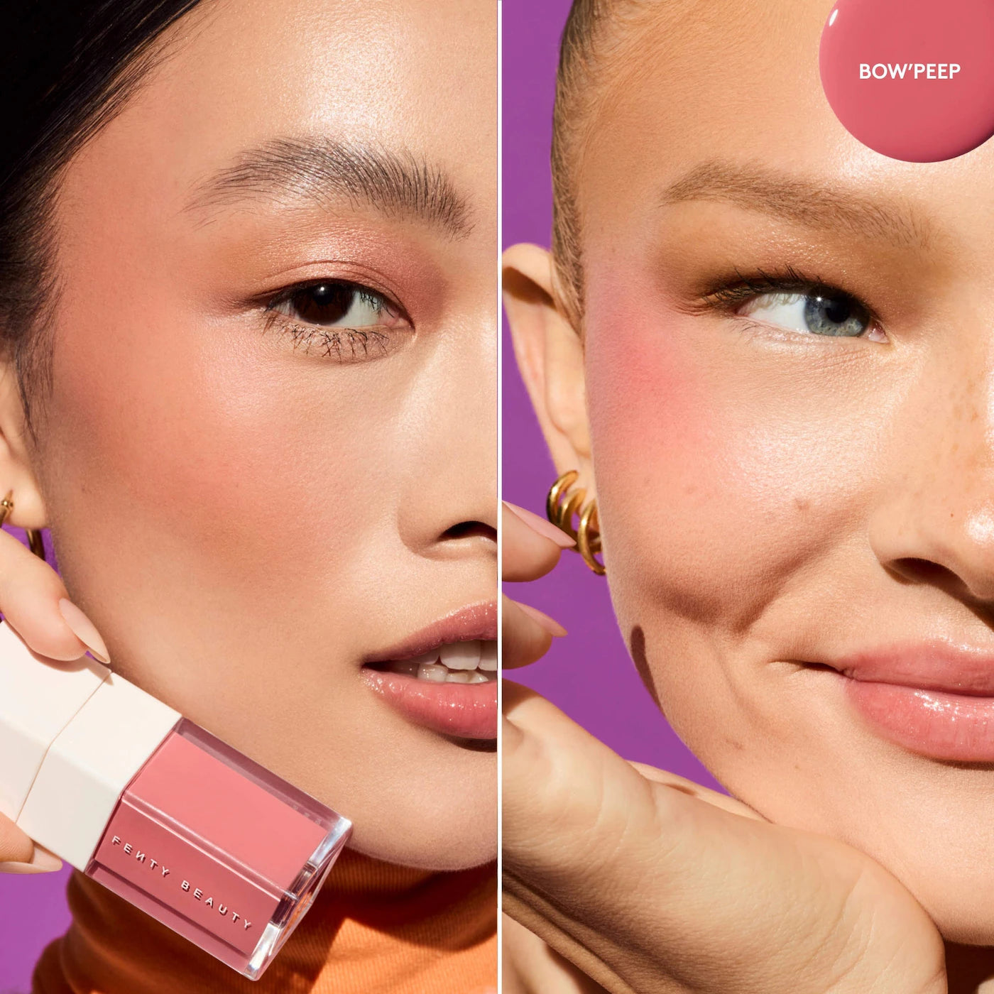 Fenty Beauty - Shake N' Play Liquid Blush