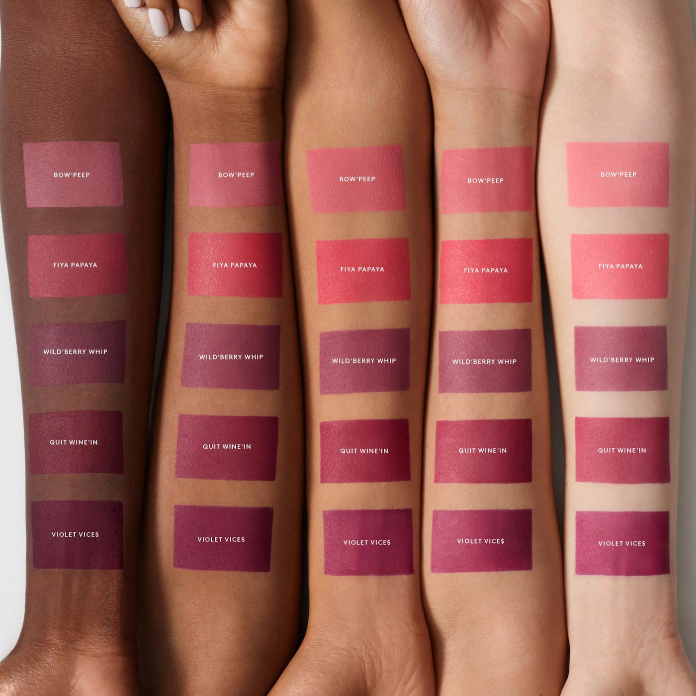 Fenty Beauty - Shake N' Play Liquid Blush