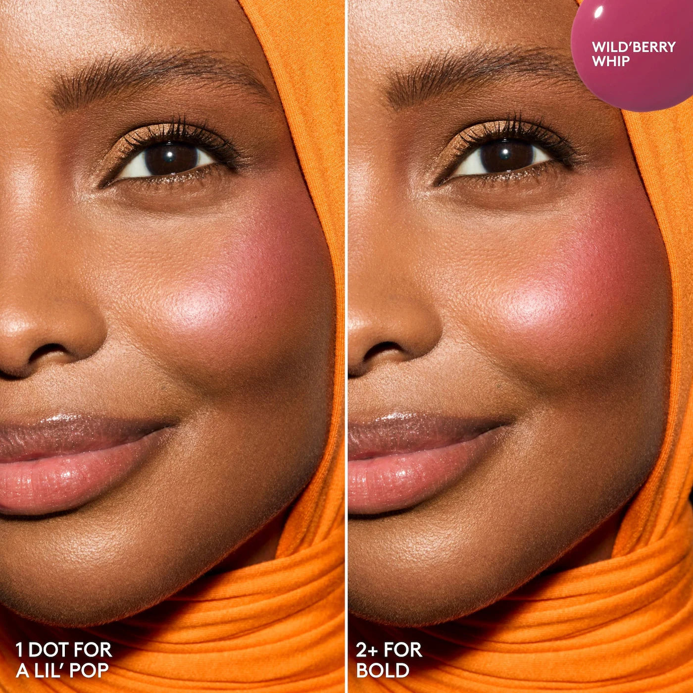 Fenty Beauty - Shake N' Play Liquid Blush