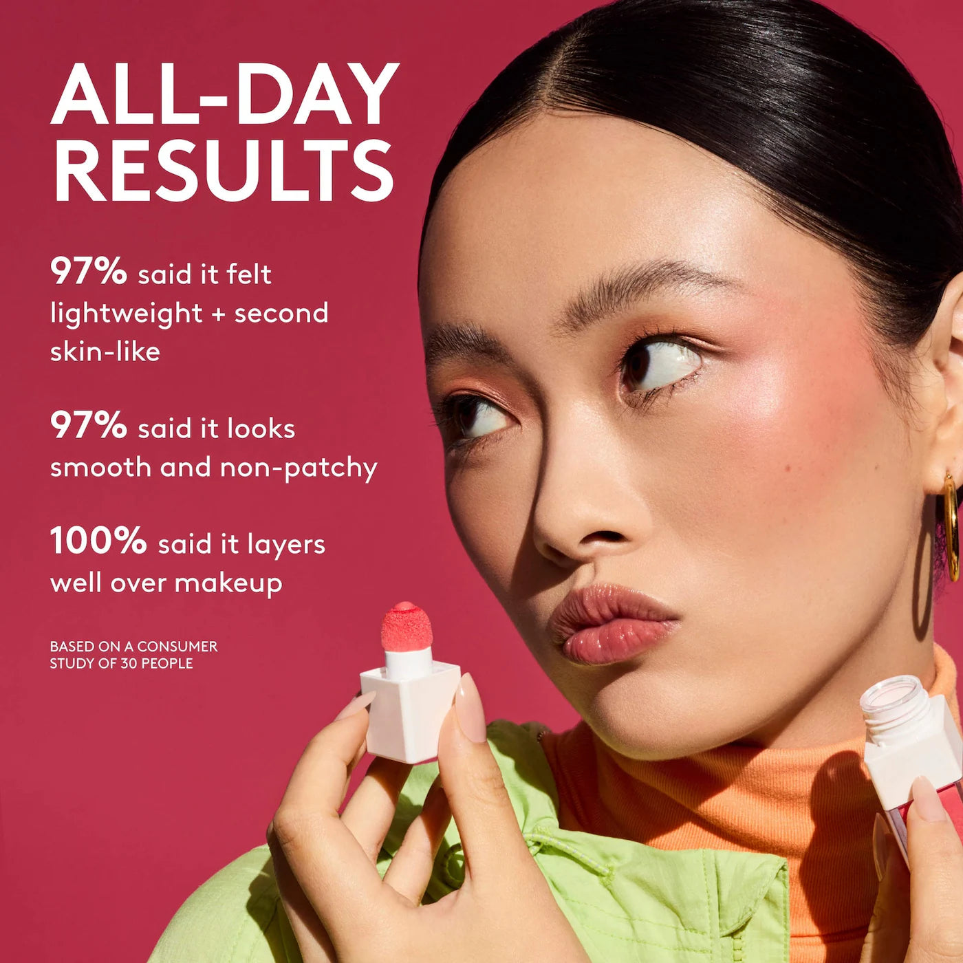 Fenty Beauty - Shake N' Play Liquid Blush