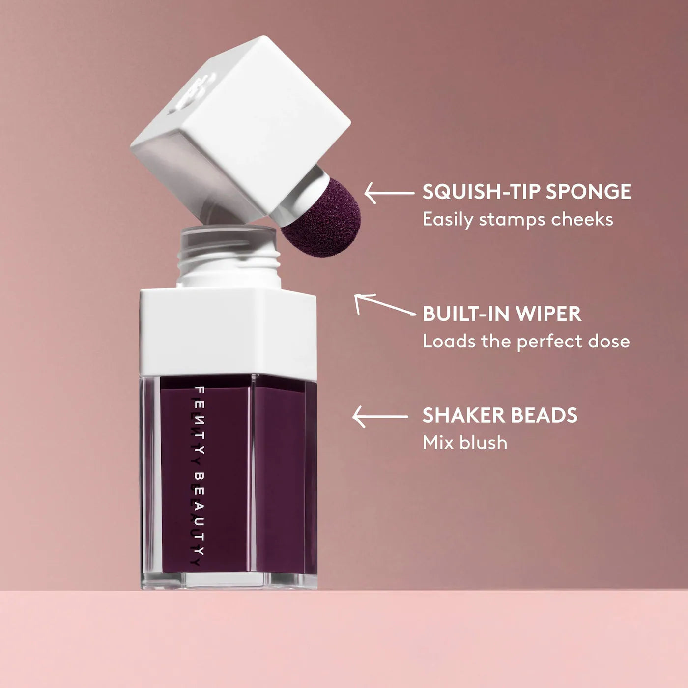 Fenty Beauty - Shake N' Play Liquid Blush