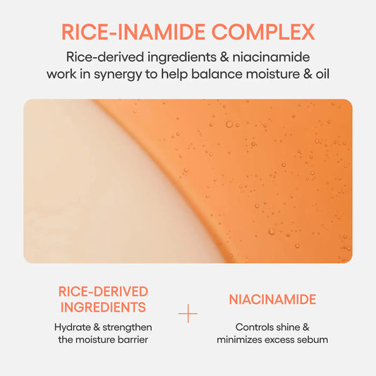 LANEIGE - Balance Mode Shine Control & Pore-Minimizing Lightweight Moisturizer for Oily Skin | 80 mL