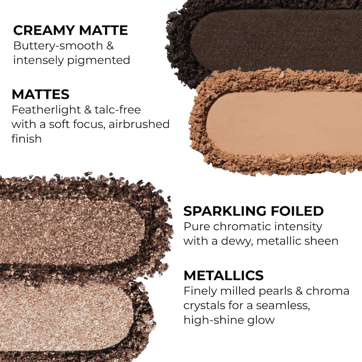 NATASHA DENONA - Tan Eyeshadow Palette