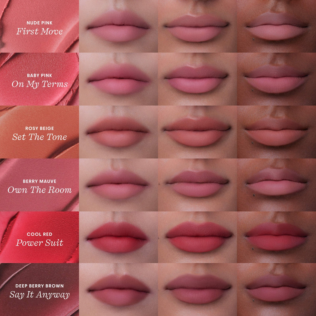 Glow Recipe - Vegan PDRN Tinted Soft Matte Lip Blur Balm™ for Hydration
