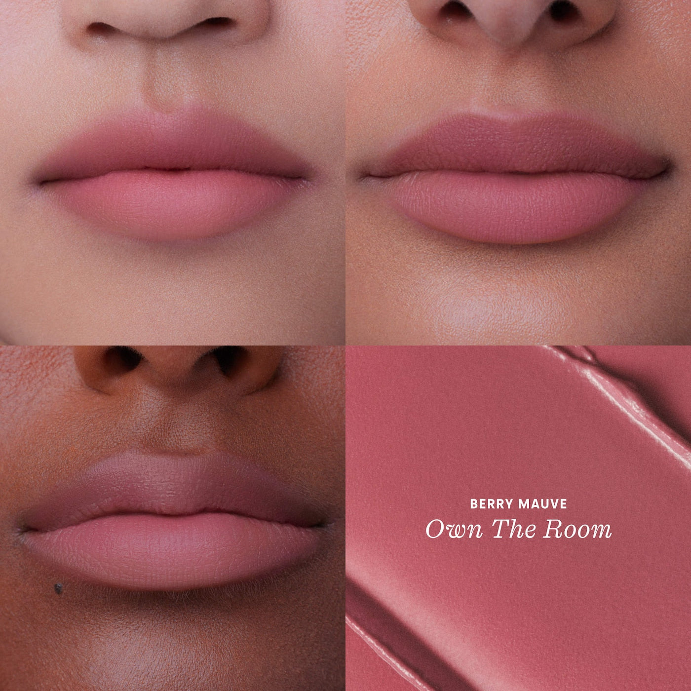 Glow Recipe - Vegan PDRN Tinted Soft Matte Lip Blur Balm™ for Hydration