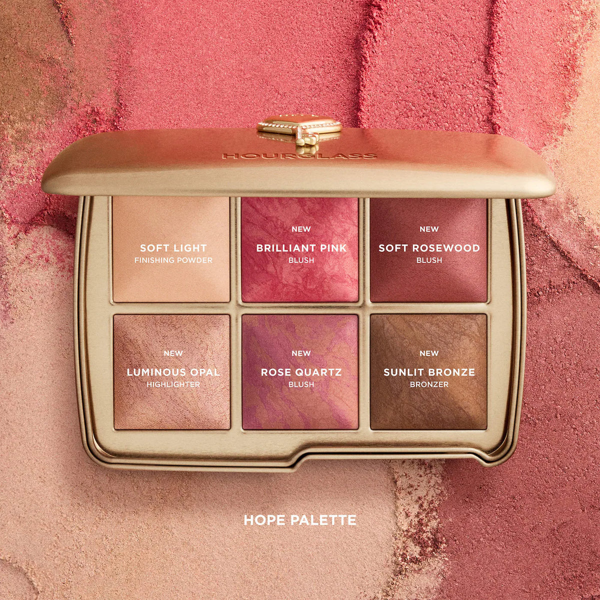 Hourglass - Ambient Lighting Edit Unlocked Palette