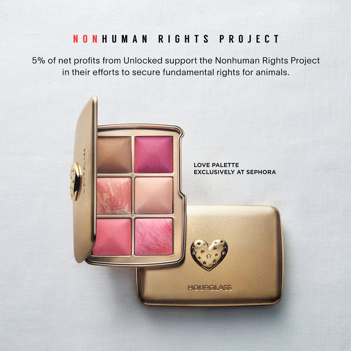 Hourglass - Ambient Lighting Edit Unlocked Palette