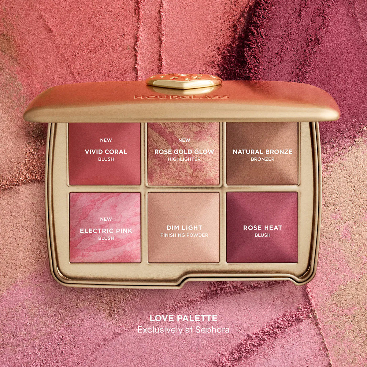 Hourglass - Ambient Lighting Edit Unlocked Palette