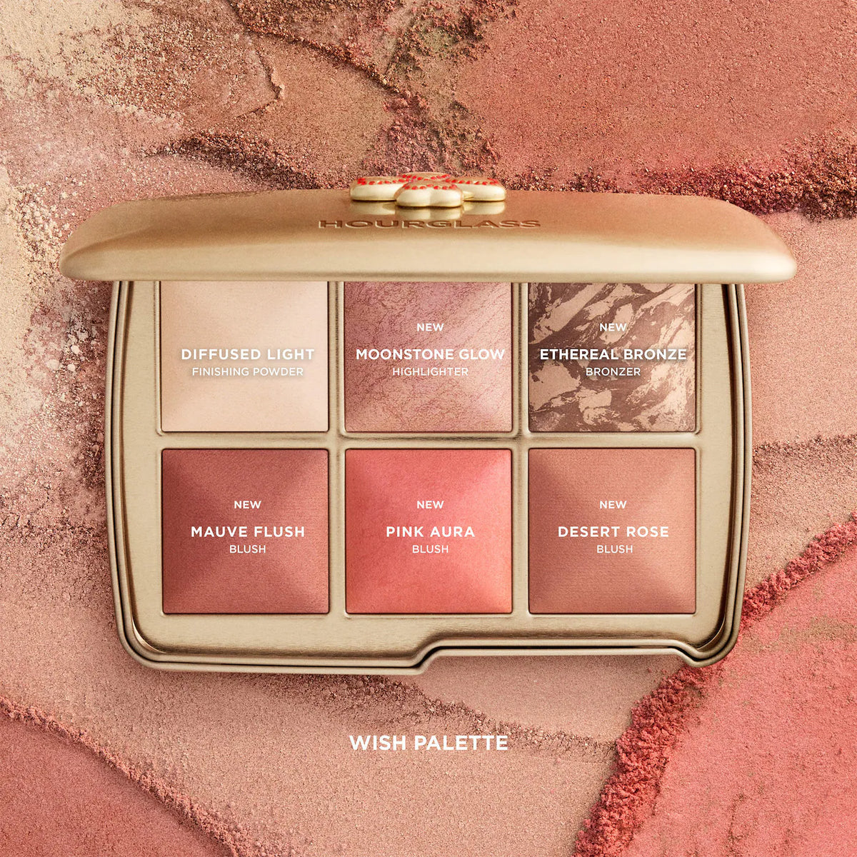 Hourglass - Ambient Lighting Edit Unlocked Palette
