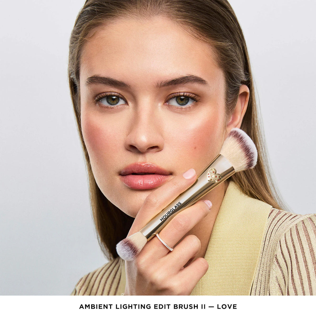 Hourglass - Ambient Lighting Edit Unlocked Brush | Love