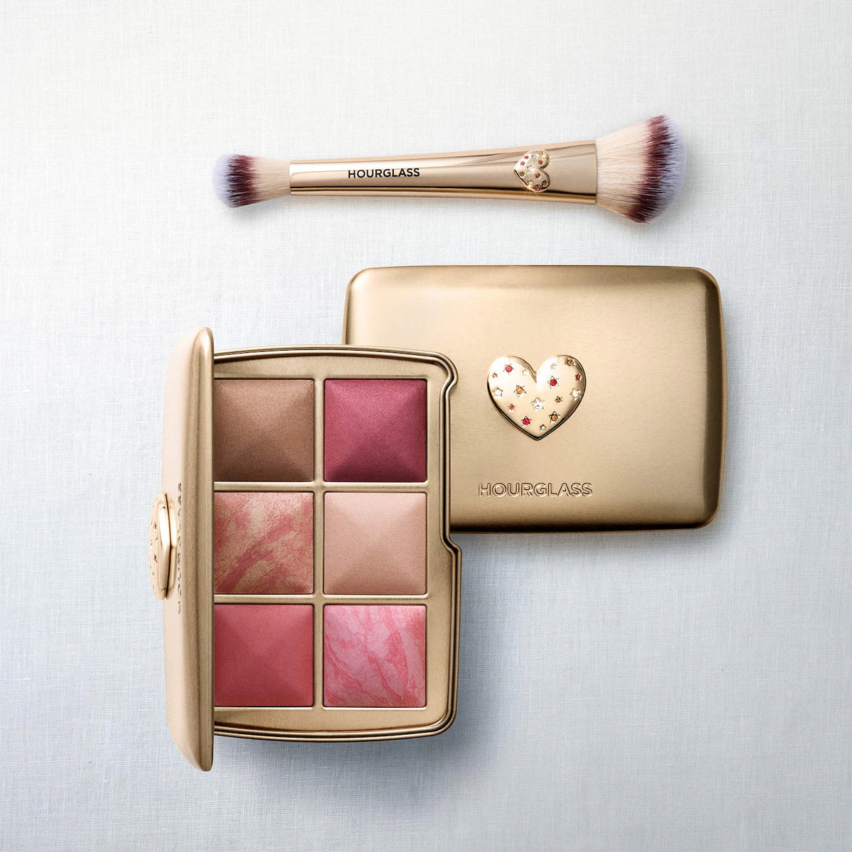 Hourglass - Ambient Lighting Edit Unlocked Brush | Love