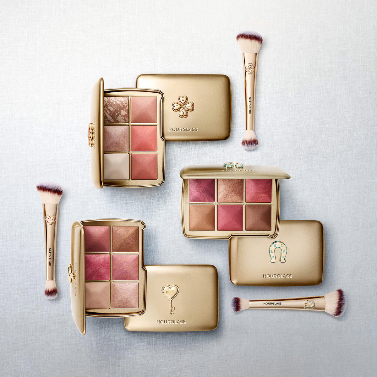 Hourglass - Ambient Lighting Edit Unlocked Brush | Love