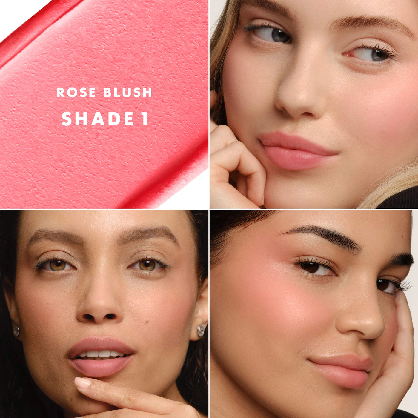 Armani Beauty - Dolci Blush Smoothing Cream-to-Powder Soft-Matte Balm