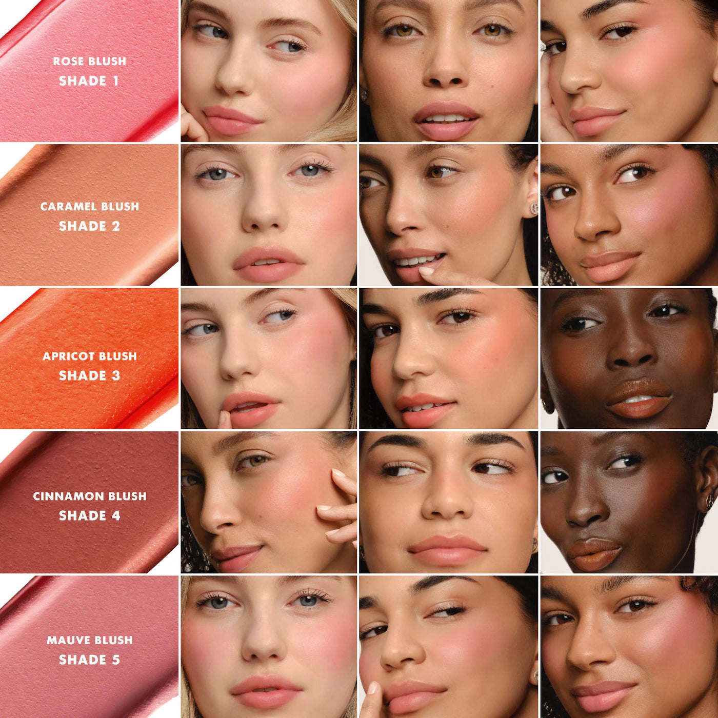 Armani Beauty - Dolci Blush Smoothing Cream-to-Powder Soft-Matte Balm