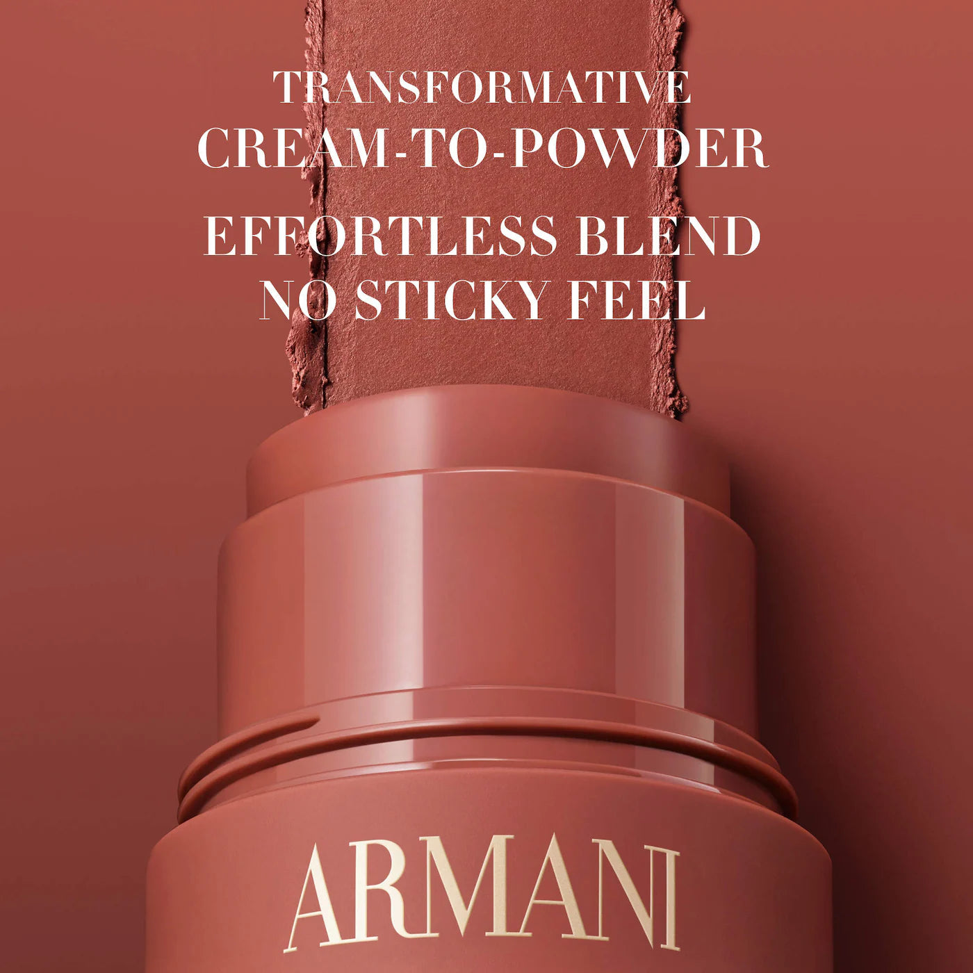 Armani Beauty - Dolci Blush Smoothing Cream-to-Powder Soft-Matte Balm