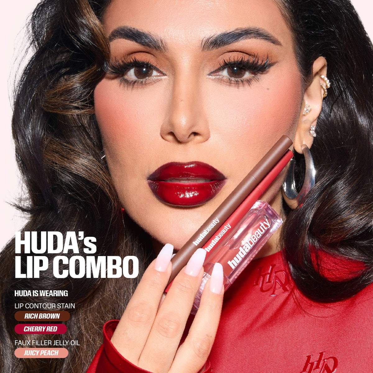 HUDA BEAUTY - LIP CONTOUR STAIN