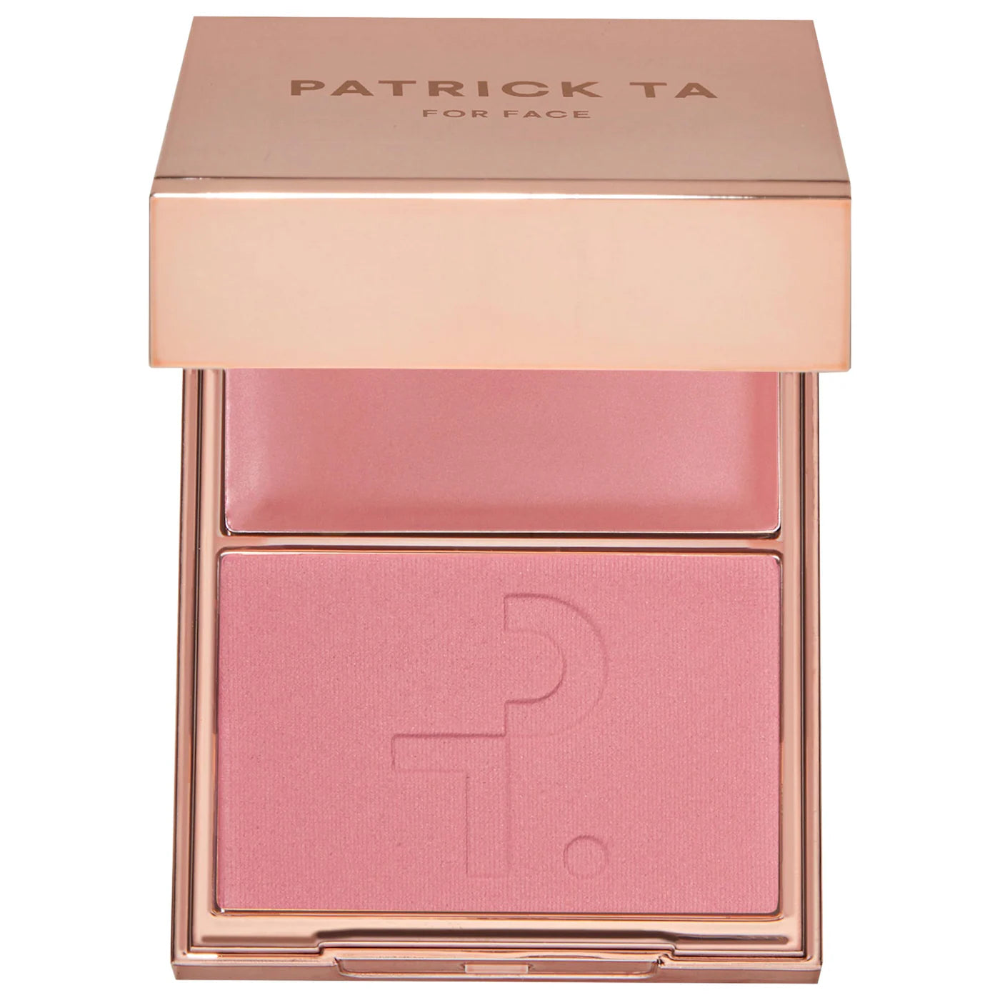 PATRICK TA - Major Beauty Headlines - Double-Take Crème & Powder Blush | 10.5 g