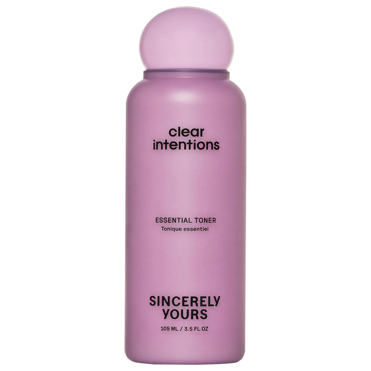 Sincerely Yours - Clear Intentions Hydrating and Pore-Clarifying Essential Toner | 105 mL