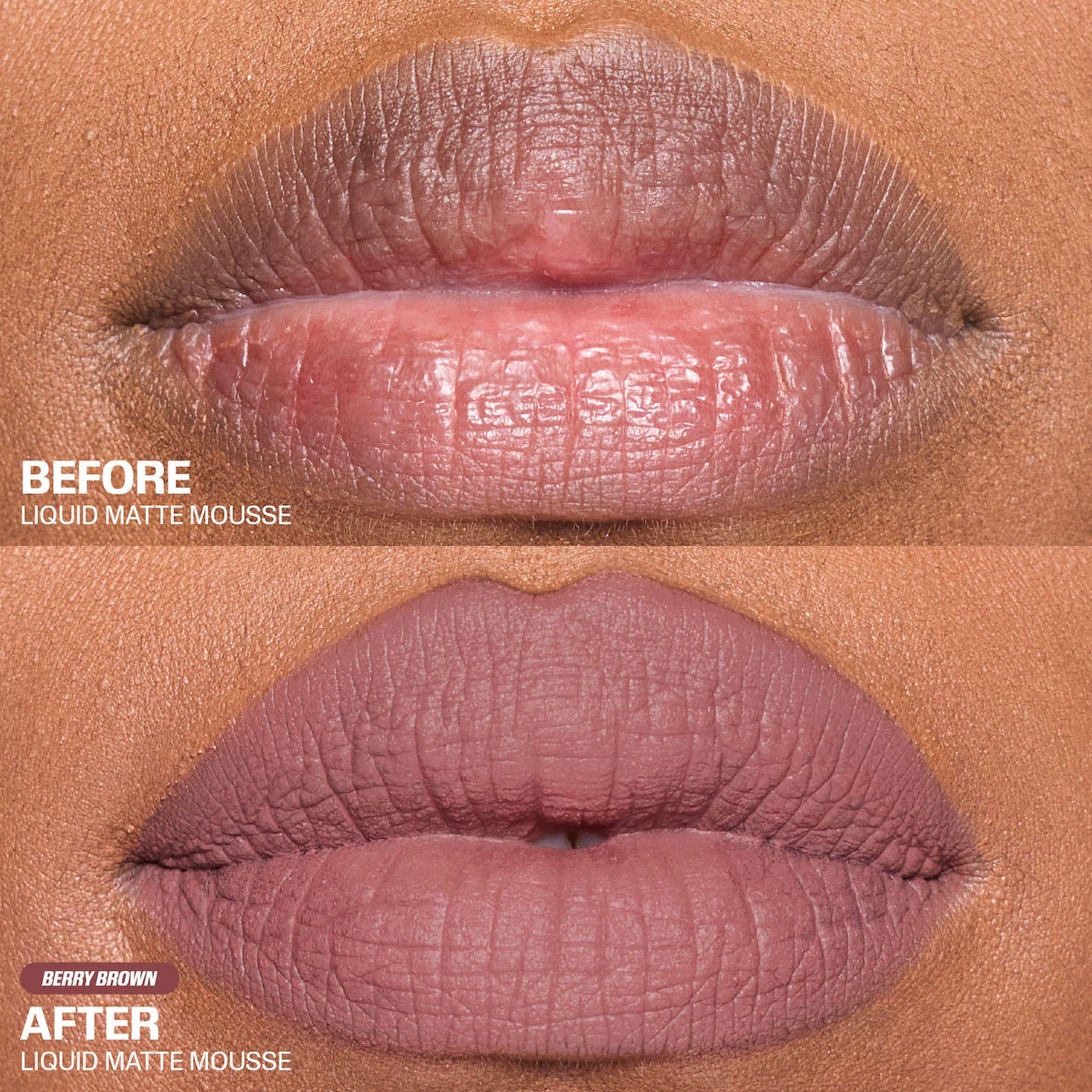 HUDA BEAUTY - LIQUID MATTE MOUSSE