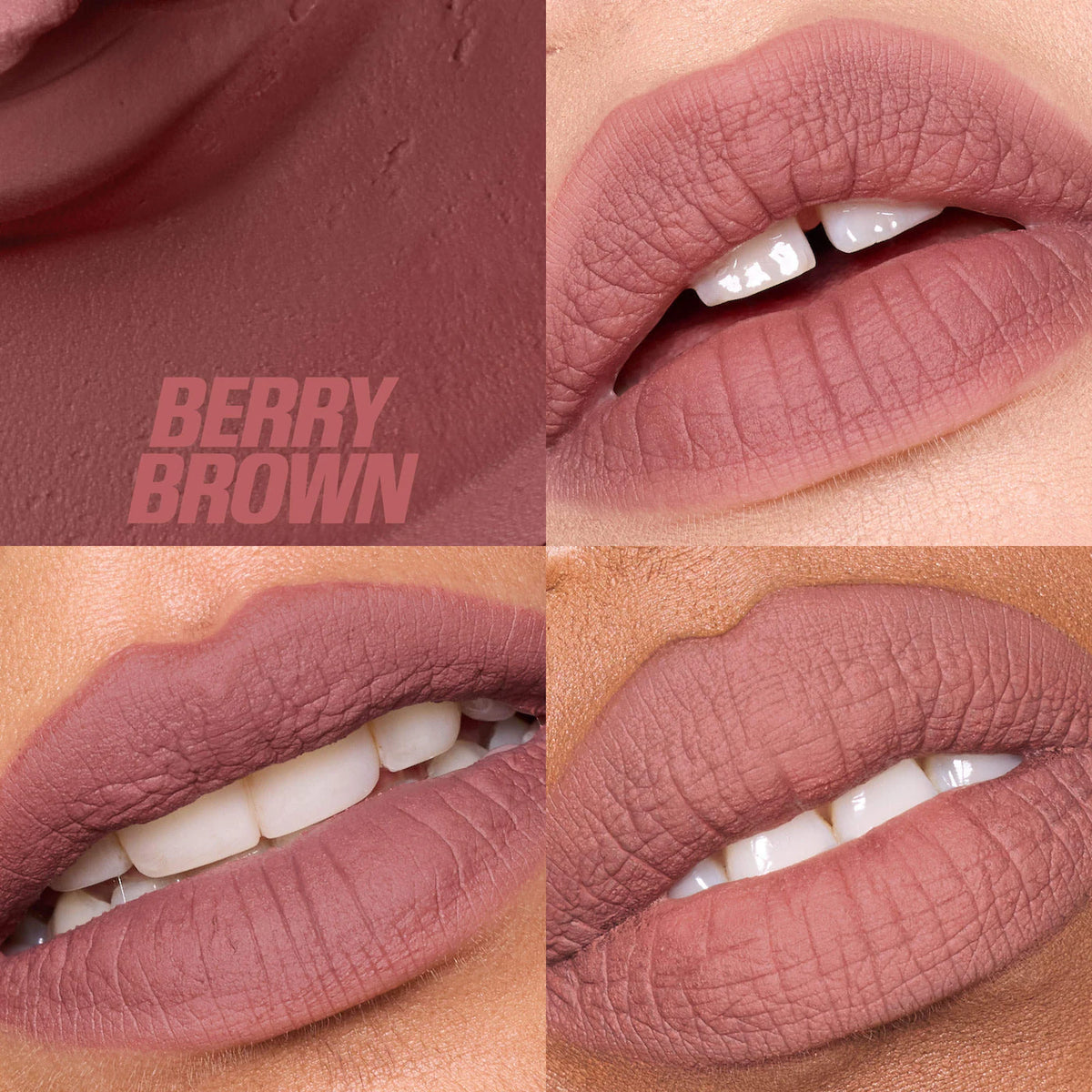 HUDA BEAUTY - LIQUID MATTE MOUSSE