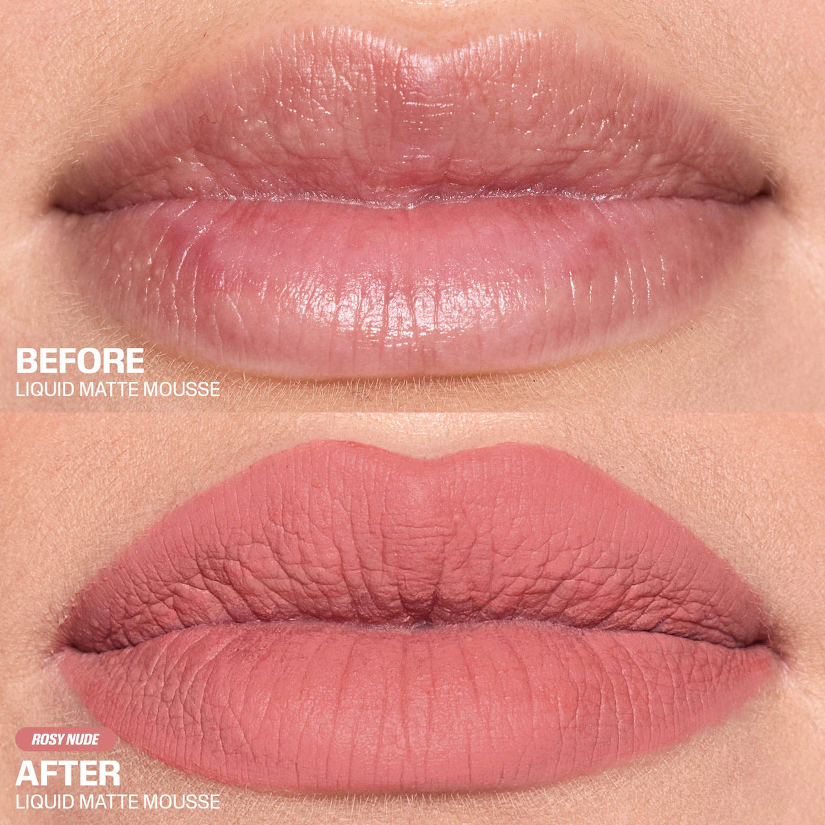 HUDA BEAUTY - LIQUID MATTE MOUSSE