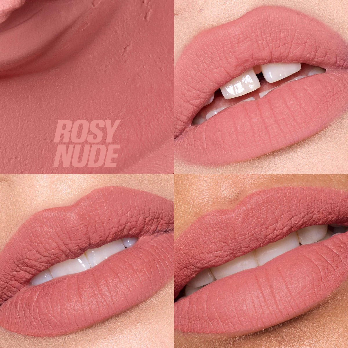 HUDA BEAUTY - LIQUID MATTE MOUSSE