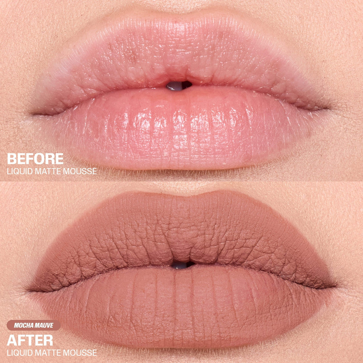 HUDA BEAUTY - LIQUID MATTE MOUSSE