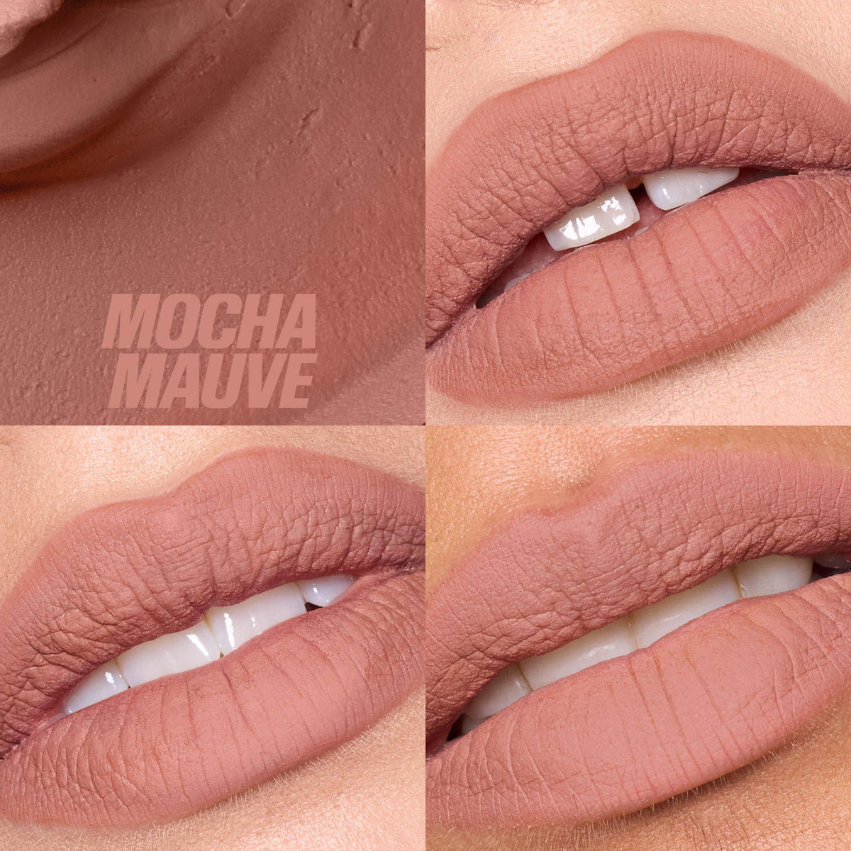 HUDA BEAUTY - LIQUID MATTE MOUSSE