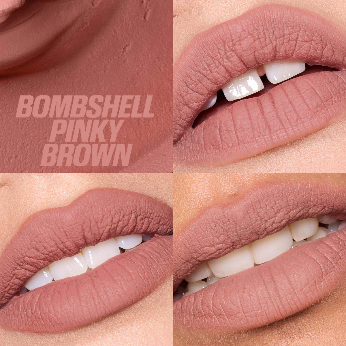 HUDA BEAUTY - LIQUID MATTE MOUSSE
