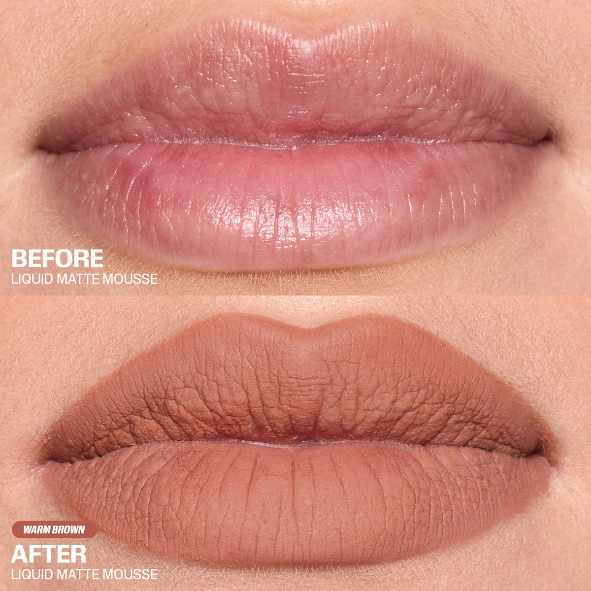 HUDA BEAUTY - LIQUID MATTE MOUSSE