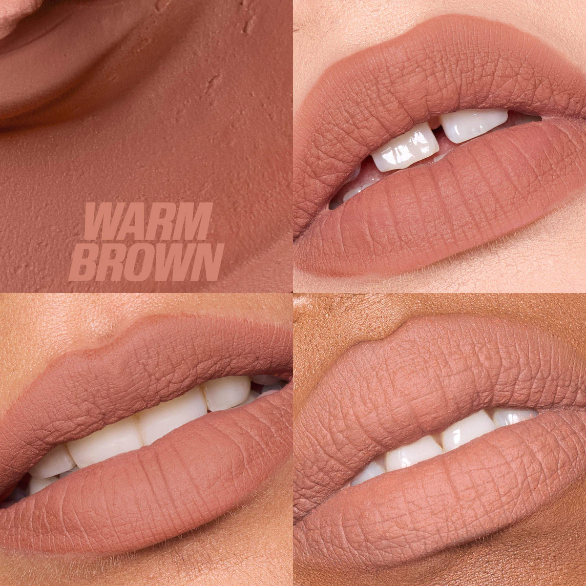 HUDA BEAUTY - LIQUID MATTE MOUSSE