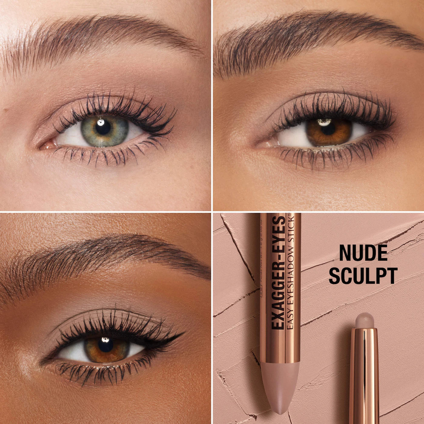 Charlotte Tilbury - Exagger-Eyes Waterproof Eyeshadow Stick