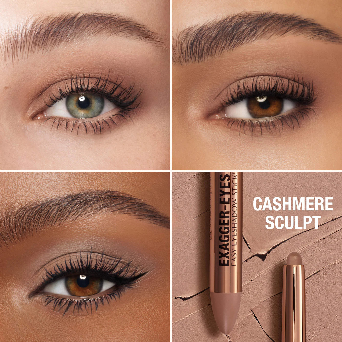 Charlotte Tilbury - Exagger-Eyes Waterproof Eyeshadow Stick