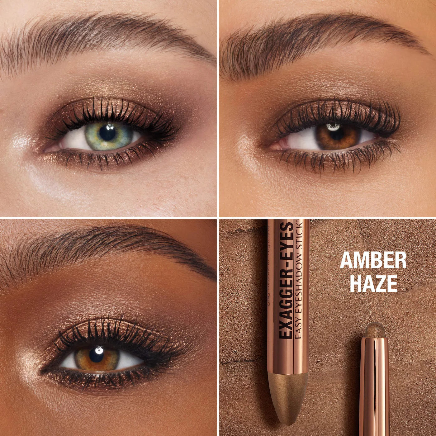 Charlotte Tilbury - Exagger-Eyes Waterproof Eyeshadow Stick
