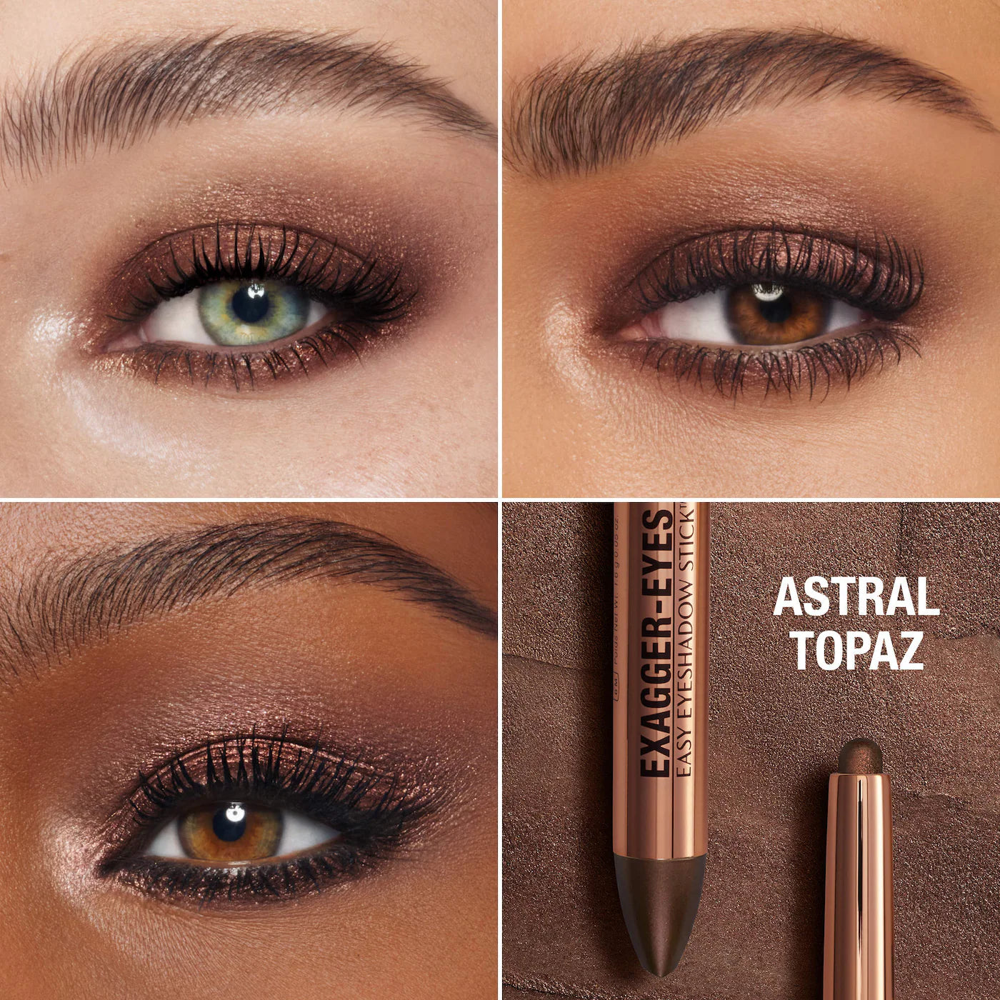 Charlotte Tilbury - Exagger-Eyes Waterproof Eyeshadow Stick