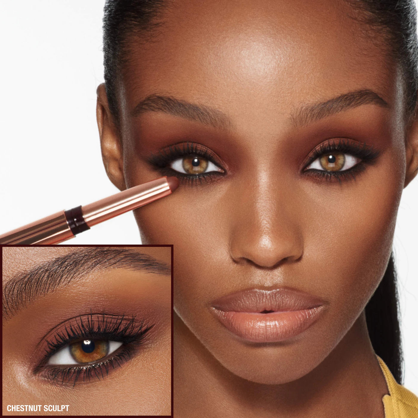 Charlotte Tilbury - Exagger-Eyes Waterproof Eyeshadow Stick