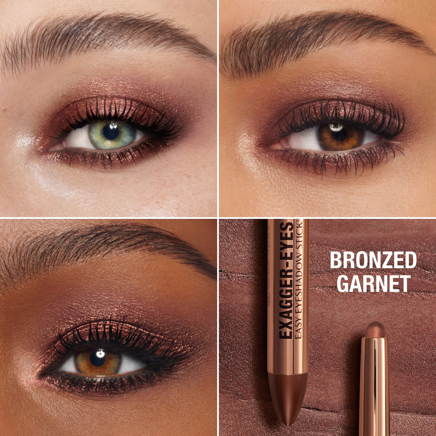 Charlotte Tilbury - Exagger-Eyes Waterproof Eyeshadow Stick