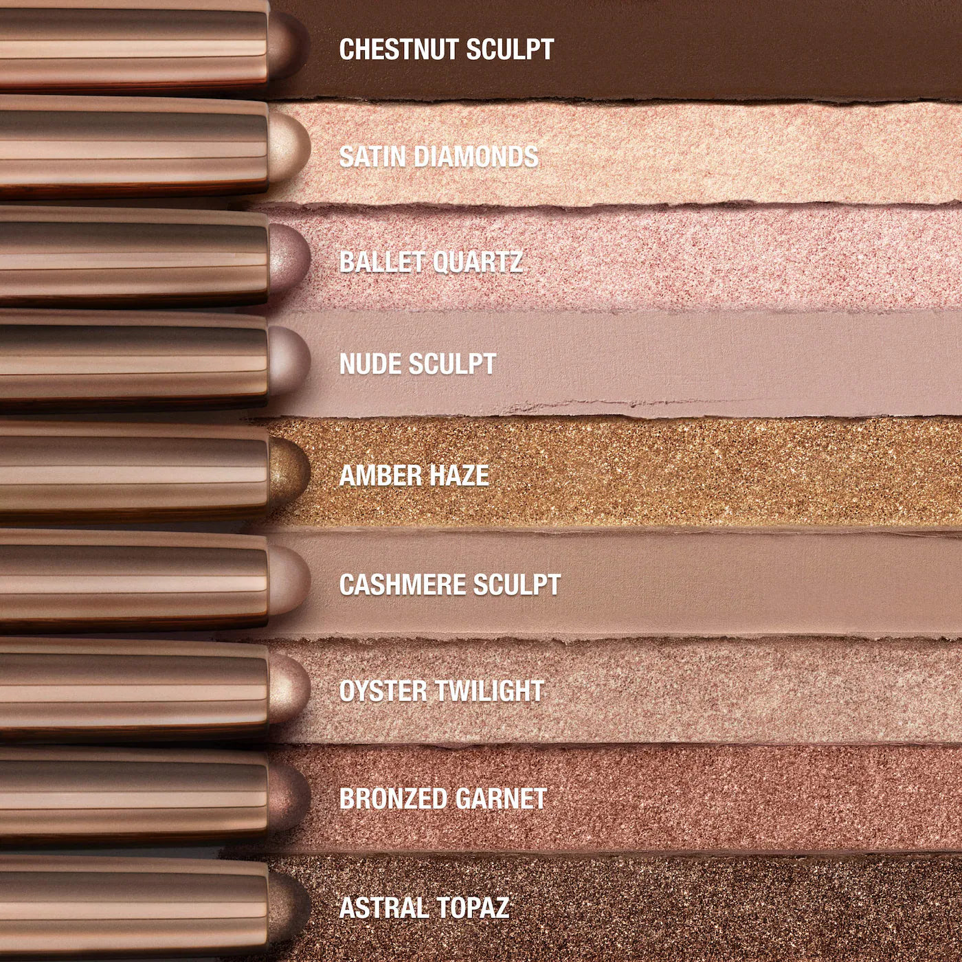 Charlotte Tilbury - Exagger-Eyes Waterproof Eyeshadow Stick