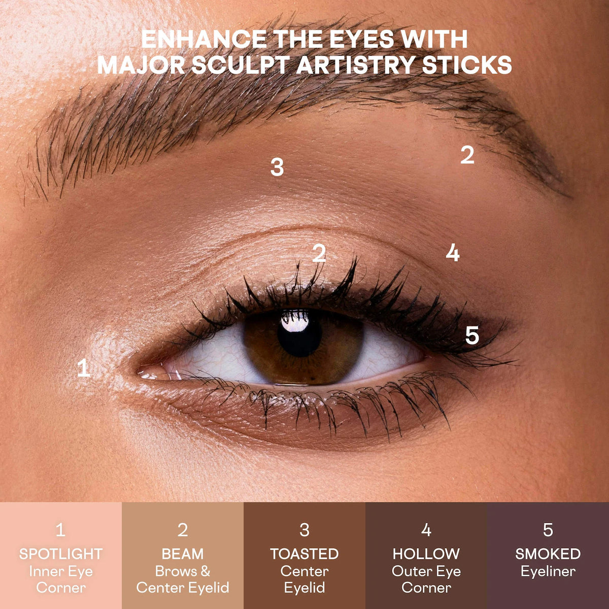 PATRICK TA - Major Sculpt Shape & Shade Anywhere Artistry Stick