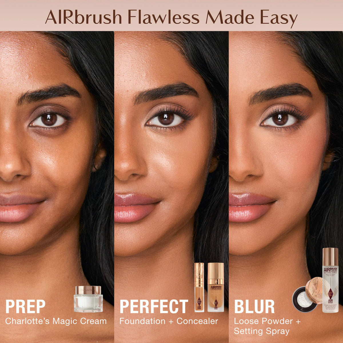 Charlotte Tilbury - Airbrush Flawless Blur Loose Setting Powder