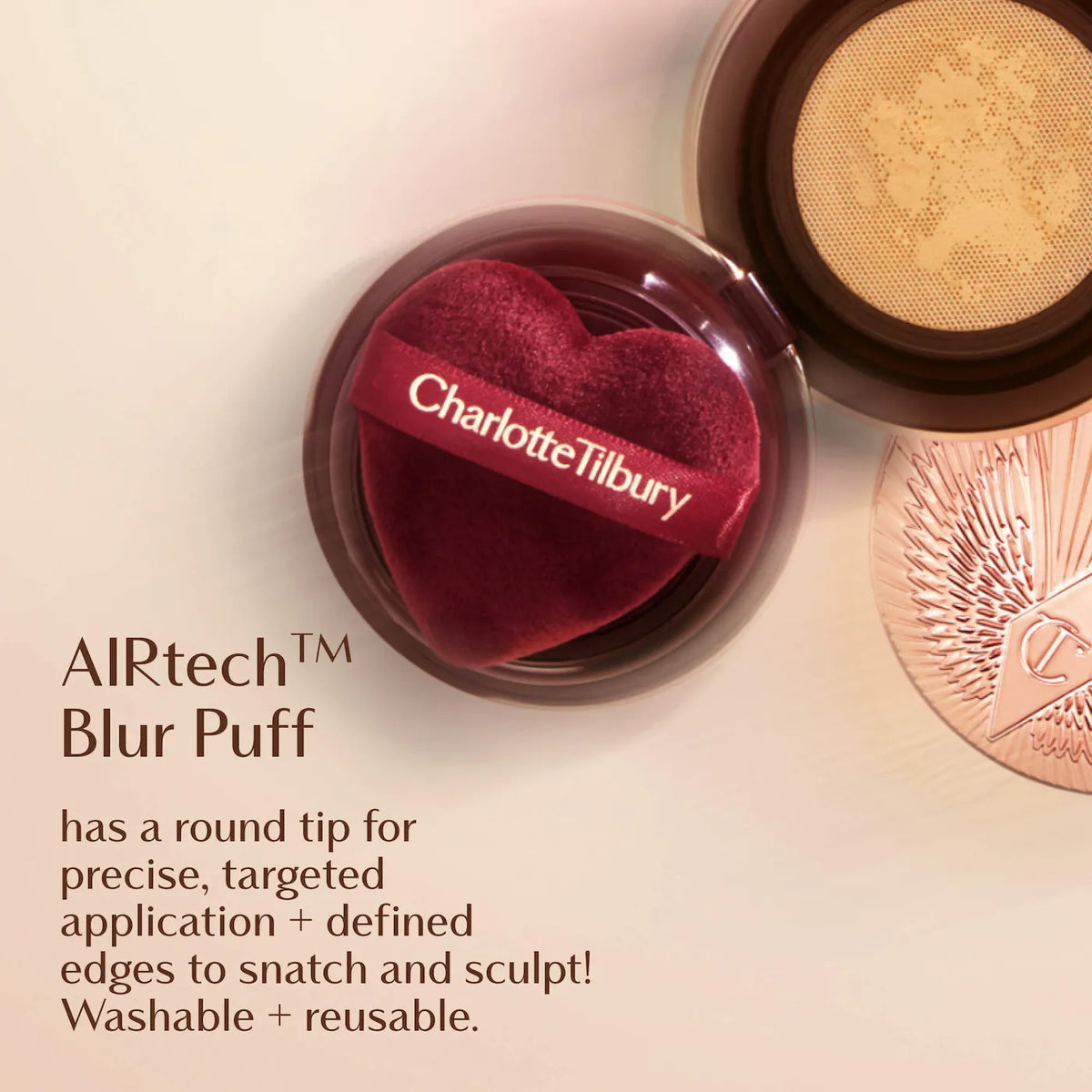 Charlotte Tilbury - Airbrush Flawless Blur Loose Setting Powder
